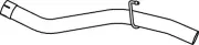 Abgasrohr hinten links DINEX 29622