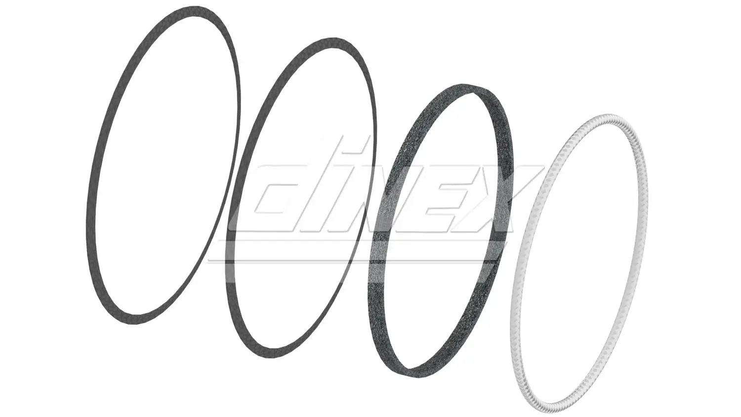 Haltering, Schalldämpfer DINEX 2AL053