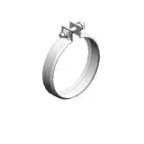 Klemmstück, Abgasanlage DINEX 50810