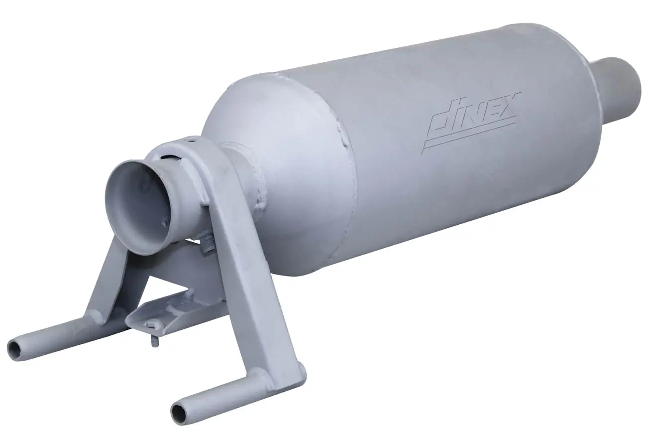 Ruß-/Partikelfilter, Abgasanlage DINEX 56346