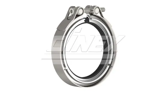 Klemmstück, Abgasanlage DINEX 5AL013 Bild Klemmstück, Abgasanlage DINEX 5AL013