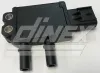 Druckleitung, Drucksensor (Ru&szlig;-/Partikelfilter) DINEX 5EL054