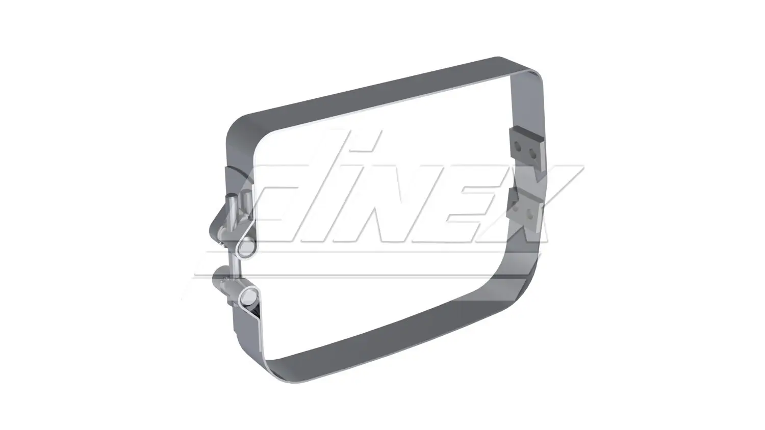 Halter, Abgasanlage DINEX 68903