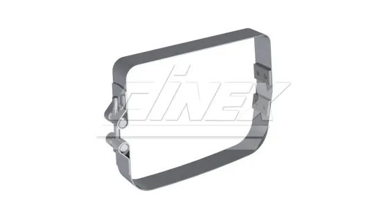 Halter, Abgasanlage DINEX 68903 Bild Halter, Abgasanlage DINEX 68903