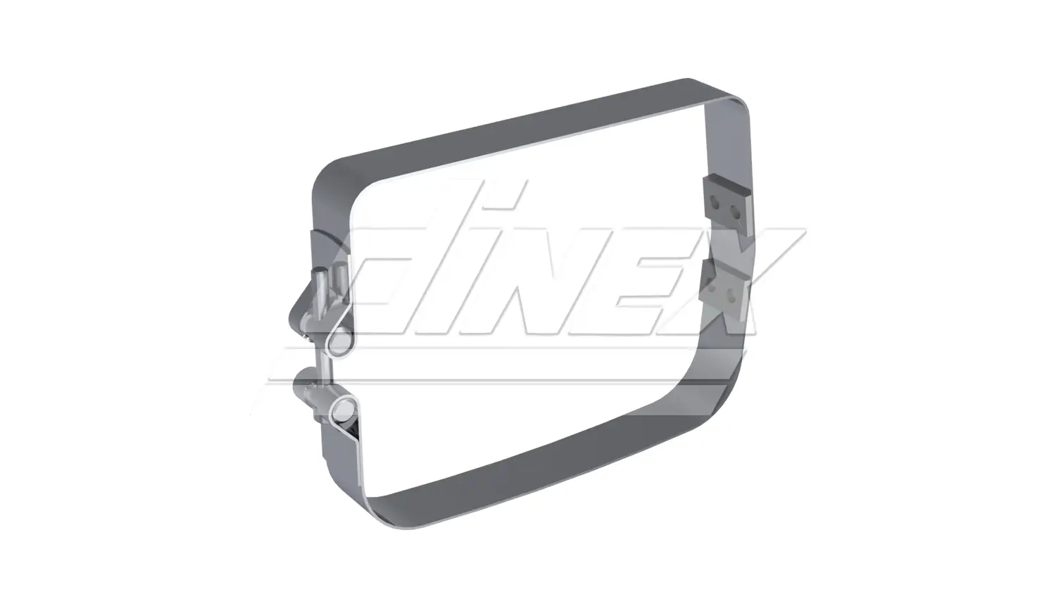 Halter, Abgasanlage DINEX 68903