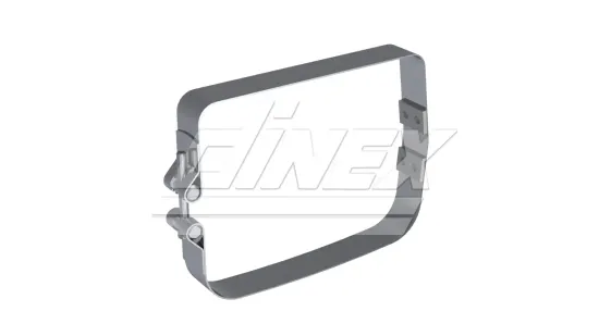 Halter, Abgasanlage DINEX 68903 Bild Halter, Abgasanlage DINEX 68903