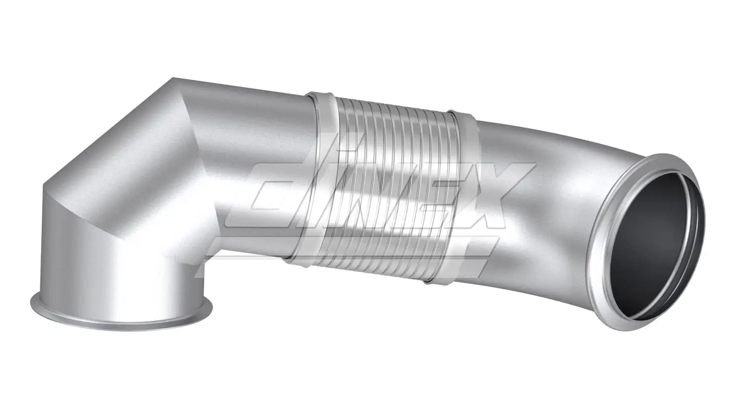 Abgasrohr DINEX 6LE023