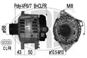 Generator 14 V ERA 209004A