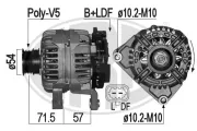 Generator 14 V ERA 209081A