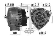 Generator 28 V ERA 209122