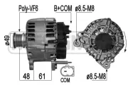 Generator 14 V ERA 209287A