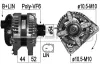 Generator 14 V ERA 209324A Bild Generator 14 V ERA 209324A