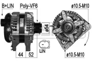 Generator 14 V ERA 209324A