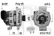 Generator 14 V ERA 209352A