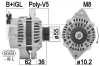 Generator 14 V ERA 209353A Bild Generator 14 V ERA 209353A