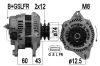Generator 14 V ERA 209364A Bild Generator 14 V ERA 209364A