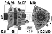 Generator 14 V ERA 209405A