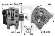 Generator 14 V ERA 209421A