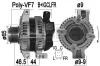 Generator 14 V ERA 209498A