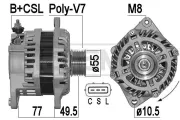 Generator 14 V ERA 209506A