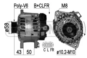 Generator 14 V ERA 210308A