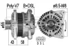 Generator 12 V ERA 209549A Bild Generator 12 V ERA 209549A