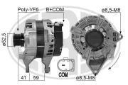 Generator 14 V ERA 209607