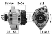 Generator 14 V ERA 209608A
