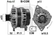 Generator 14 V ERA 209626