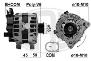 Generator 14 V ERA 209628