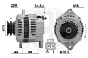 Generator 14 V ERA 209665A