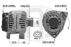 Generator 14 V ERA 209672A