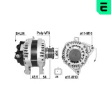 Generator 12 V ERA 209720A