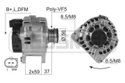 Generator 14 V ERA 210007A