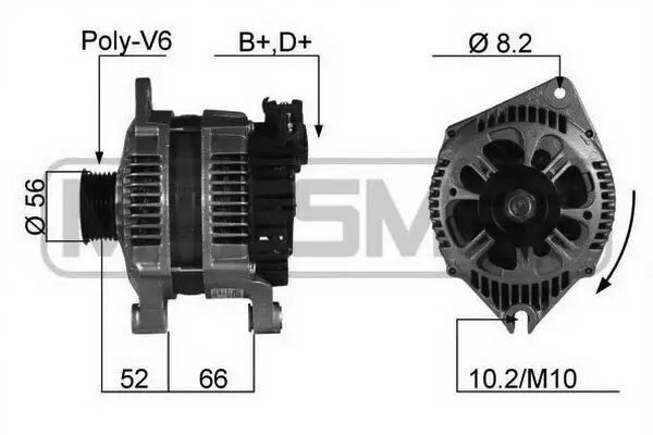 Generator 14 V ERA 210069A