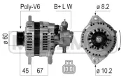 Generator 14 V ERA 210131A