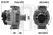 Generator 14 V ERA 210147A