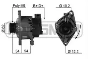 Generator 14 V ERA 210153A