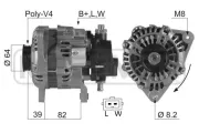 Generator 14 V ERA 210189A