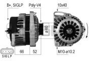 Generator 14 V ERA 210206A