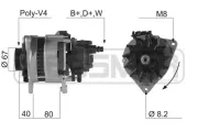 Generator 14 V ERA 210210A