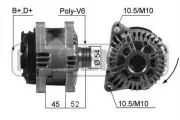 Generator 14 V ERA 210234