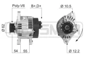 Generator 14 V ERA 210246A