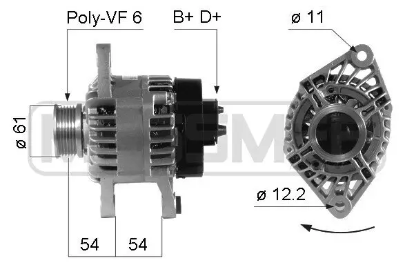 Generator 14 V ERA 210263A