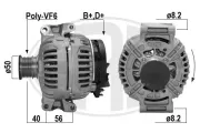 Generator 14 V ERA 210272A