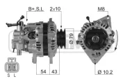 Generator 14 V ERA 210274A