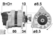 Generator 14 V ERA 210343A