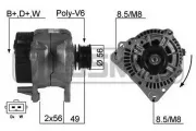 Generator 14 V ERA 210350A