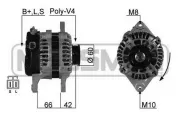 Generator 14 V ERA 210370A