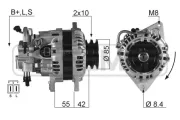 Generator 14 V ERA 210371A